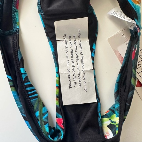 NWT women’s fantasie swim bikini bottom size S - Picture 5 of 11